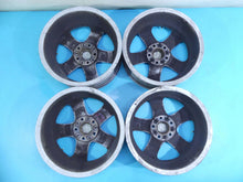 Laden Sie das Bild in den Galerie-Viewer, 4x Alufelge 17 Zoll 7.0" 5x120 47ET 6775622 BMW E87 Rim Wheel FEL2759256207ys