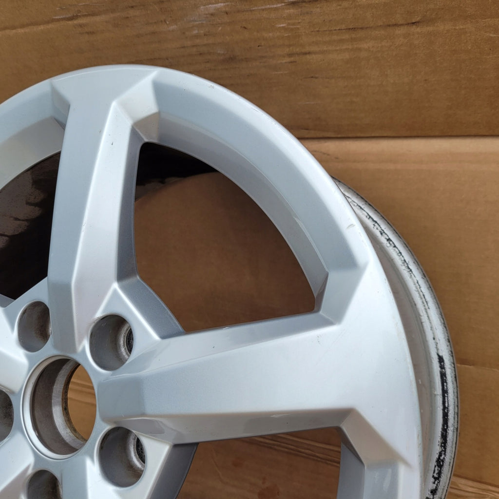 1x Alufelge 16 Zoll 6.5" 5x112 81A601025 Audi Q2 Rim Wheel FEL4952401283ik