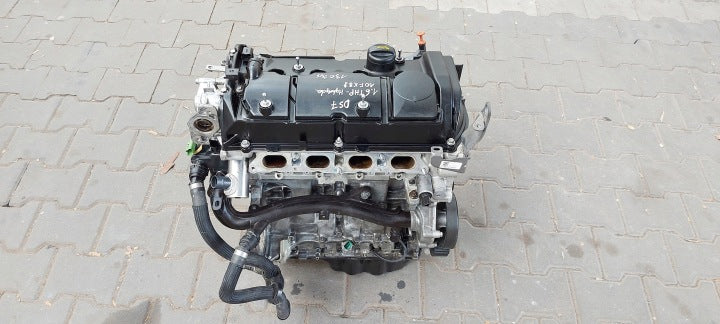 Motor Citroën Peugeot 3008 10FKBJ 1.6 THB 130TKm Benzin Engine Komplett MOT5294000760ax