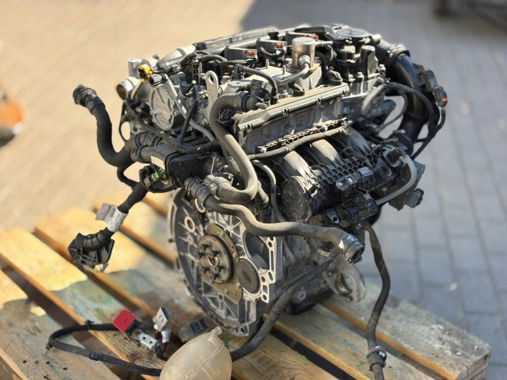 Motor Peugeot 2008 II 10Z1AF 1.2 THP 115TKm Engine Komplett MOT1269281818il