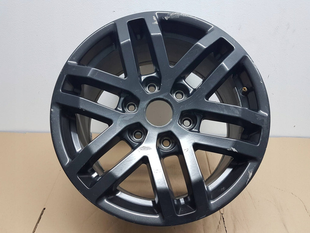 1x Alufelge 17 Zoll JB3C1007M2A Ford Ranger Rim Wheel FEL4690097121tx