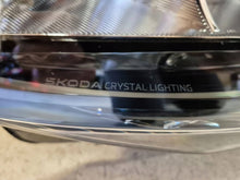 Load image into Gallery viewer, Frontscheinwerfer Skoda Scala 655941016 Rechts Scheinwerfer Headlight SCH5244636129ab