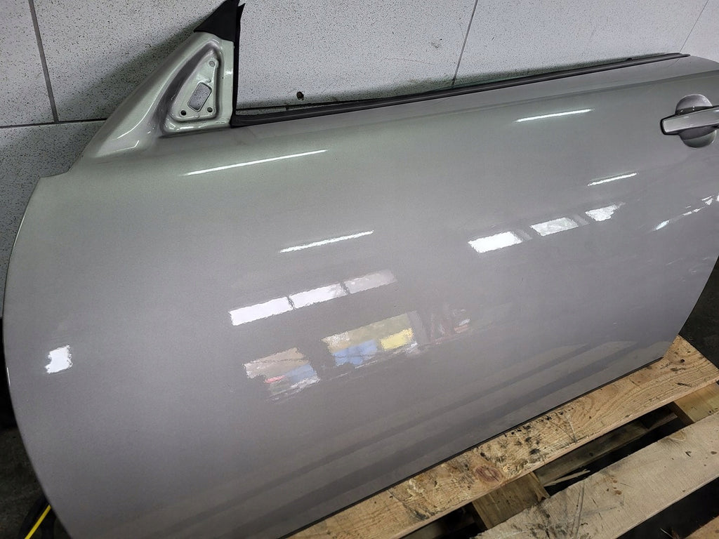 Tür Mercedes-Benz Slk R170 Vorne Links Silber Door Porta Porte