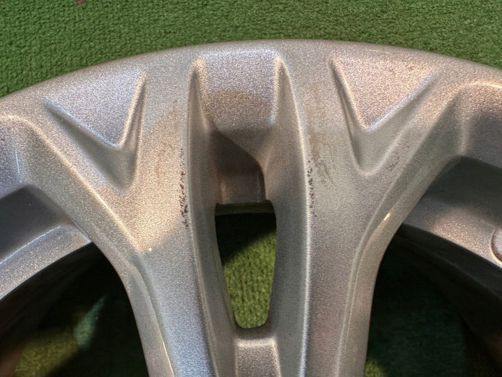 1x Alufelge 15 Zoll 6.0" 4x108 37 5ET Ford B-Max Rim Wheel FEL6662460806dn