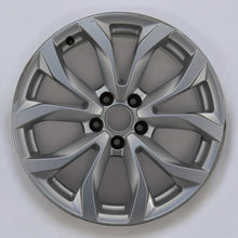 Load image into Gallery viewer, 1x Alufelge 18 Zoll 8.0&quot; 5x112 39ET Glanz Silber 4G0601025 Audi Rim Wheel