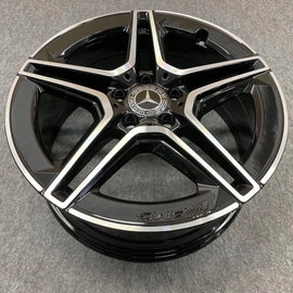 1x Alufelge 18 Zoll 7.5