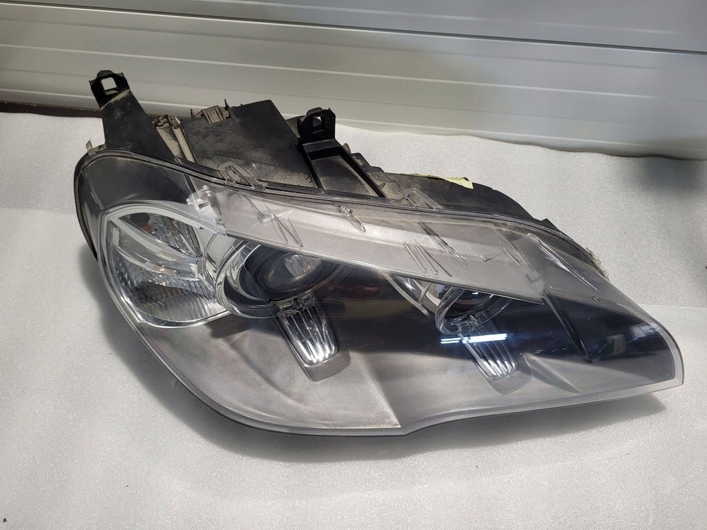 Frontscheinwerfer BMW X5 E70 7221896 Xenon Rechts Scheinwerfer Headlight SCH7661314224lo
