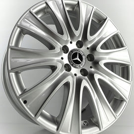 4x Alufelge 18 Zoll 8.0