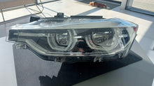 Laden Sie das Bild in den Galerie-Viewer, Frontscheinwerfer BMW 3 F30 F31 7498945-01 LED Links Scheinwerfer Headlight SCH2771057785ra