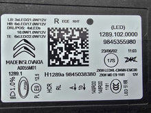 Laden Sie das Bild in den Galerie-Viewer, Frontscheinwerfer Citroën C5 Aircross 9845355980 LED Rechts Headlight SCH4029626436zr