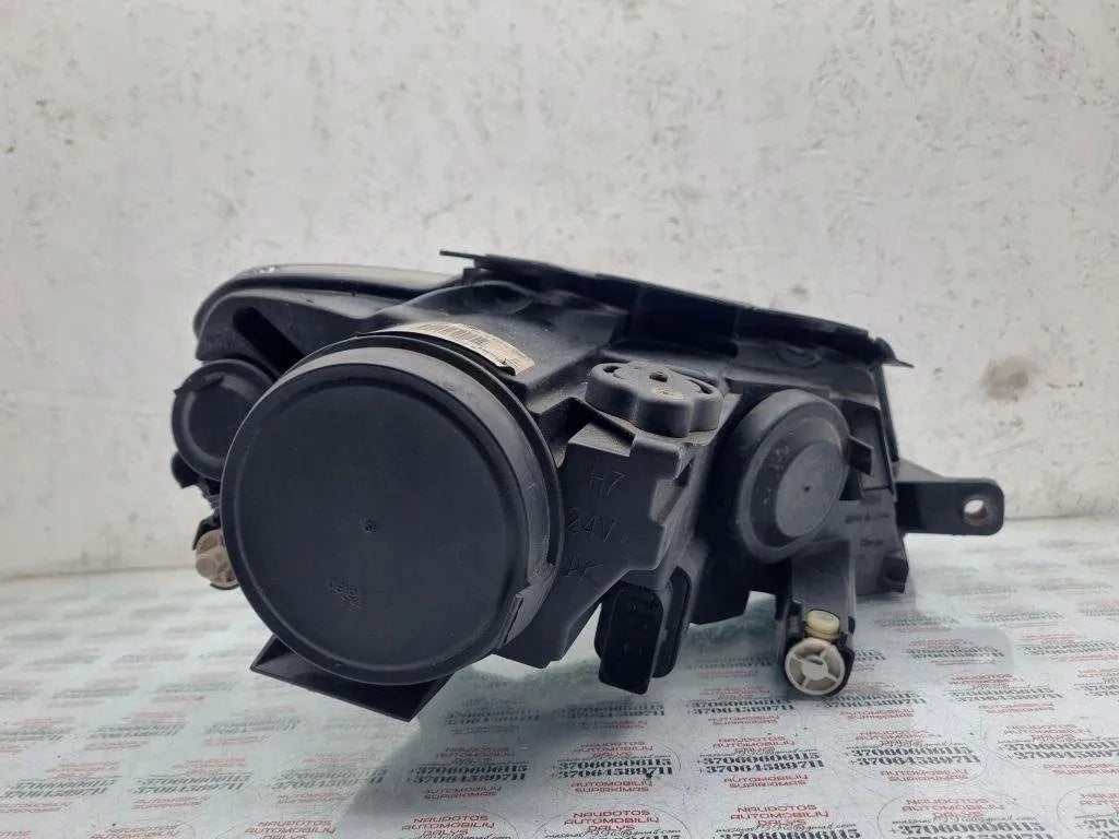 Frontscheinwerfer VW Passat 3C0941005S Links Scheinwerfer Headlight SCH3687127787pi