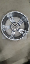 Load image into Gallery viewer, 1x Alufelge 20 Zoll 9.0" 5x130 54ET Glanz Silber 4J3601025AL Audi E-Tron Gt FEL1032600091cn