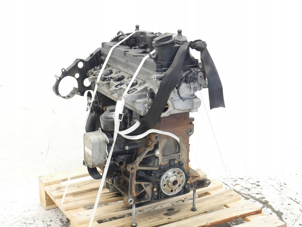 Motor VW Amarok CSH 2.0 TDI 180PS 132kW 127TKm Diesel Engine Unkomplett