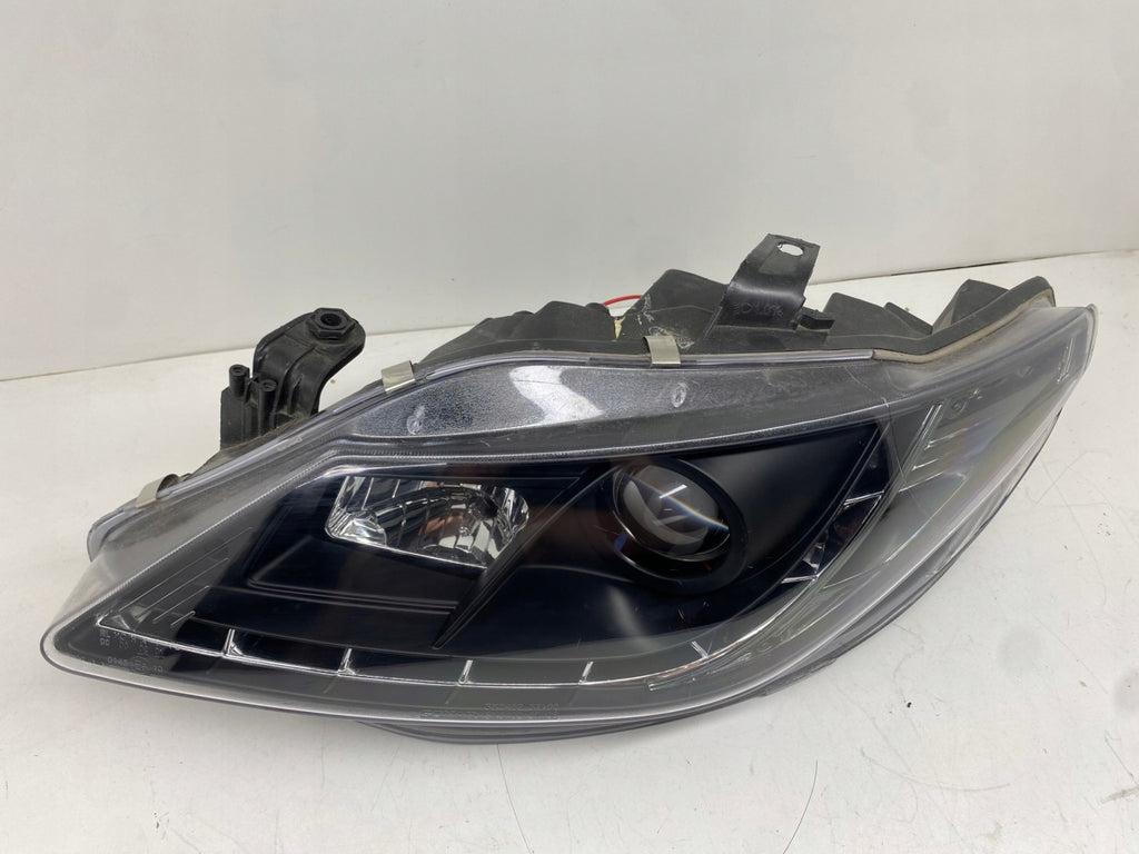 Frontscheinwerfer Seat Leon LED Links Scheinwerfer Headlight SCH9850935066ux