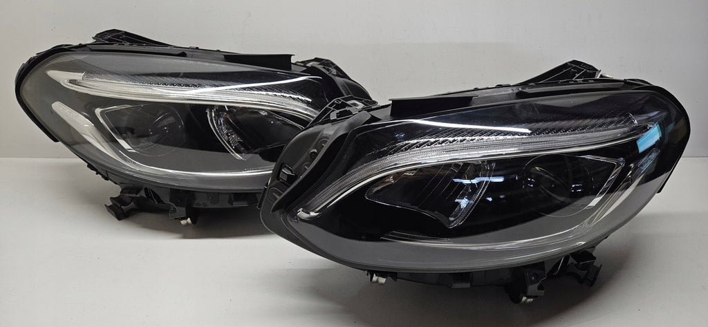 Frontscheinwerfer Mercedes-Benz A2469066101 A2469066201 LED Rechts oder Links