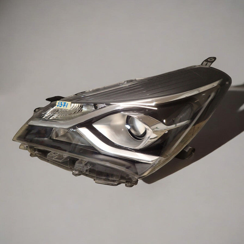 Frontscheinwerfer Toyota Yaris Links Scheinwerfer Headlight