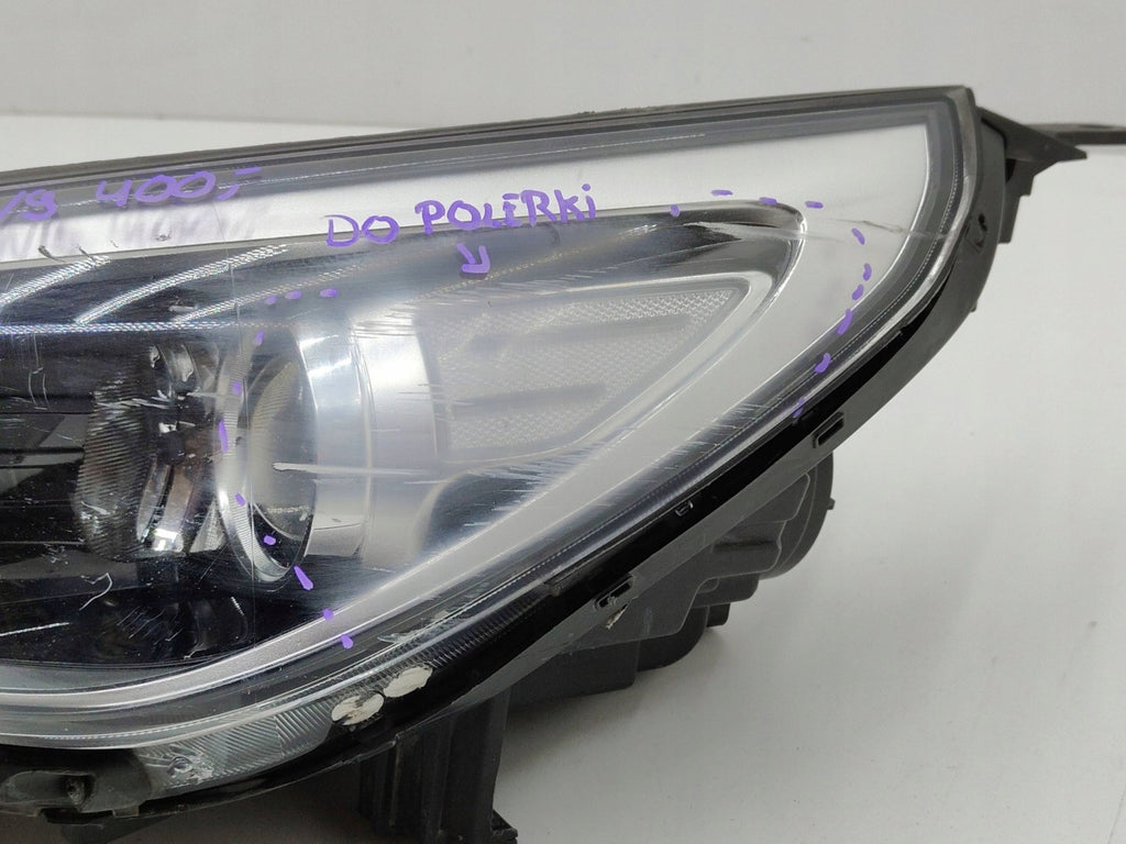 Frontscheinwerfer Hyundai I30 III 92101-G4020 Links Scheinwerfer Headlight SCH4019767722bj