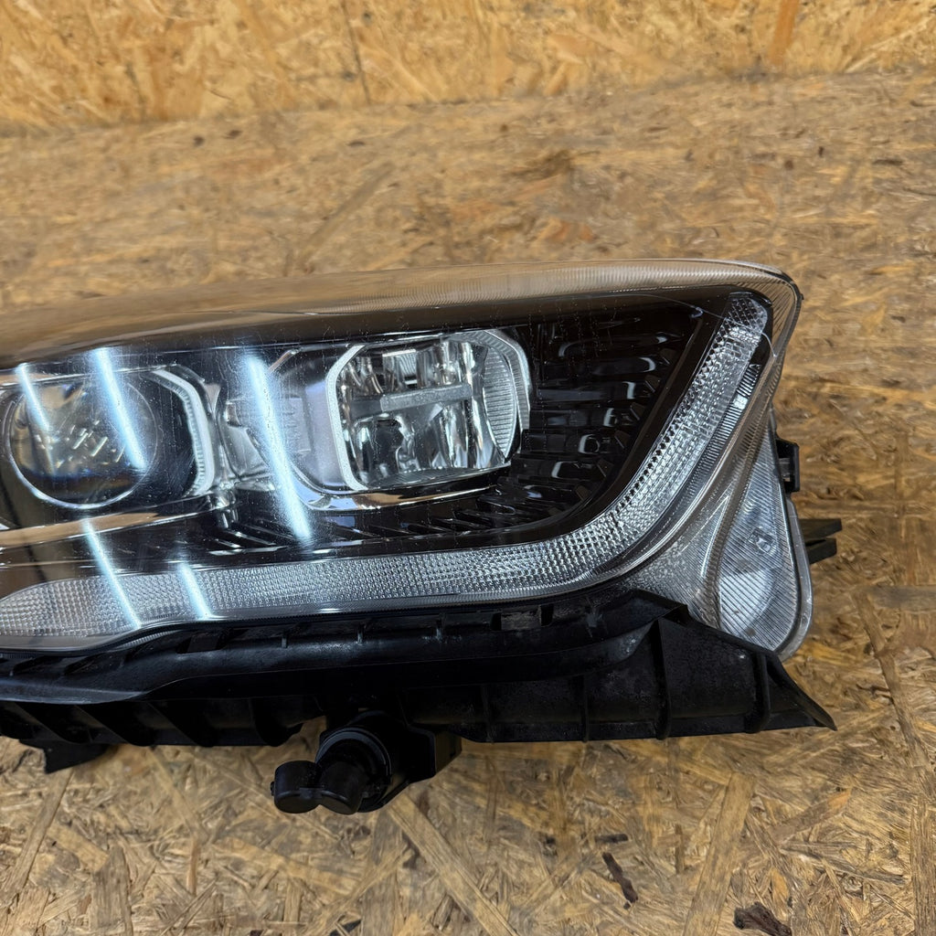 Frontscheinwerfer Ford Kuga I GV41-13D154-EH Rechts Scheinwerfer Headlight SCH6659506003zr