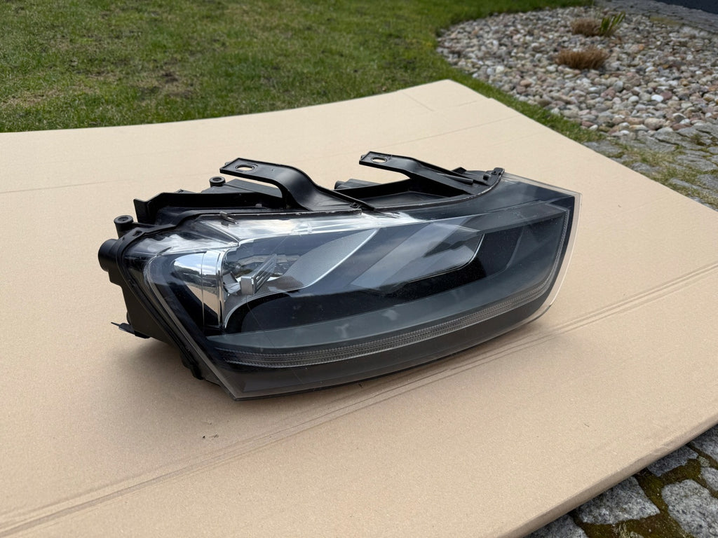 Frontscheinwerfer Audi Q3 8U0941004 Rechts Scheinwerfer Headlight SCH4394430555hp