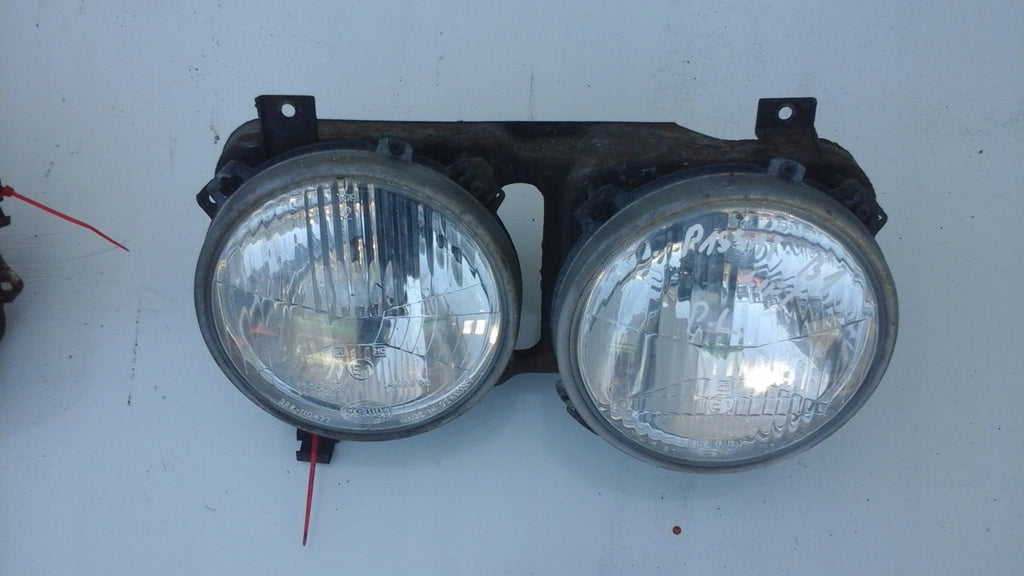 Frontscheinwerfer VW Passat Ein Stück (Rechts oder Links) Scheinwerfer Headlight