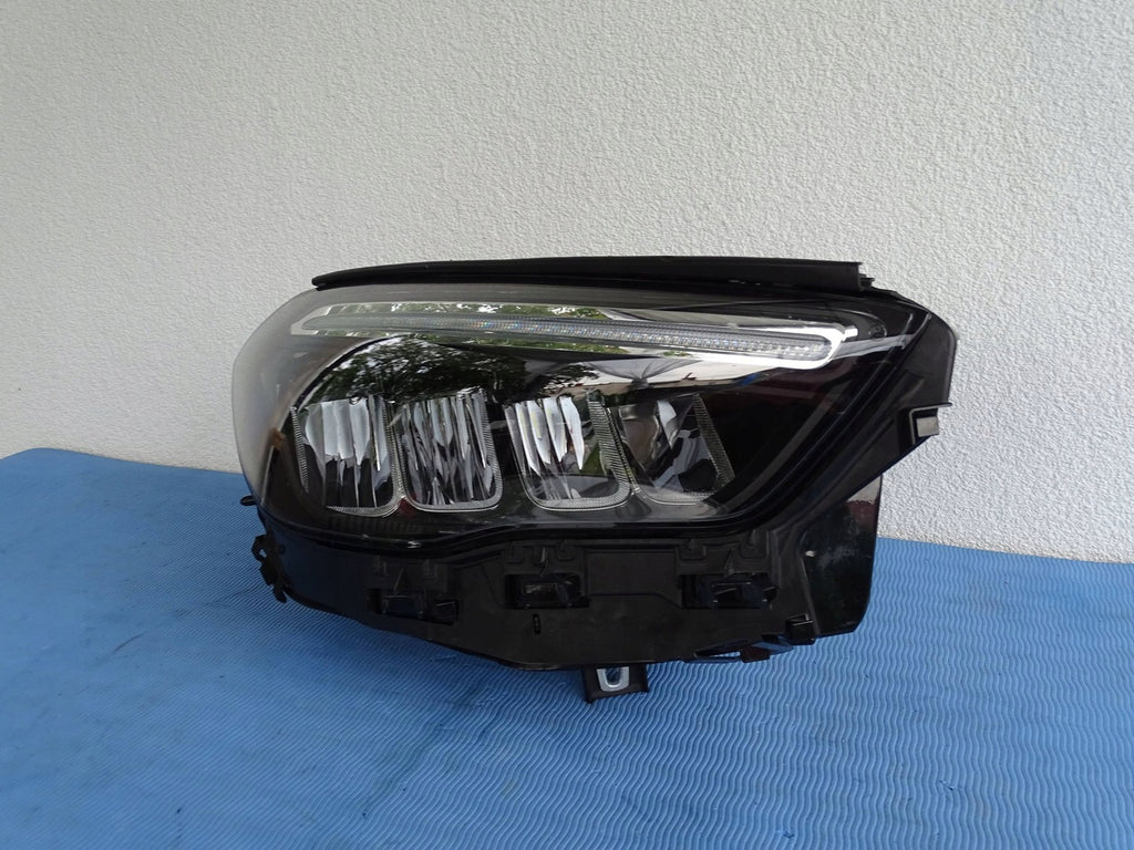 Frontscheinwerfer Mercedes-Benz W247 A2479063604 Rechts Scheinwerfer Headlight SCH3045260133ua