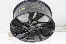 Load image into Gallery viewer, 1x Alufelge 20 Zoll 9.0" 5x112 33ET Glanz Schwarz 760601025S VW Rim Wheel FEL2744062985sm