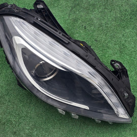 Frontscheinwerfer Mercedes-Benz W246 Rechts Scheinwerfer Headlight SCH3874887535tv