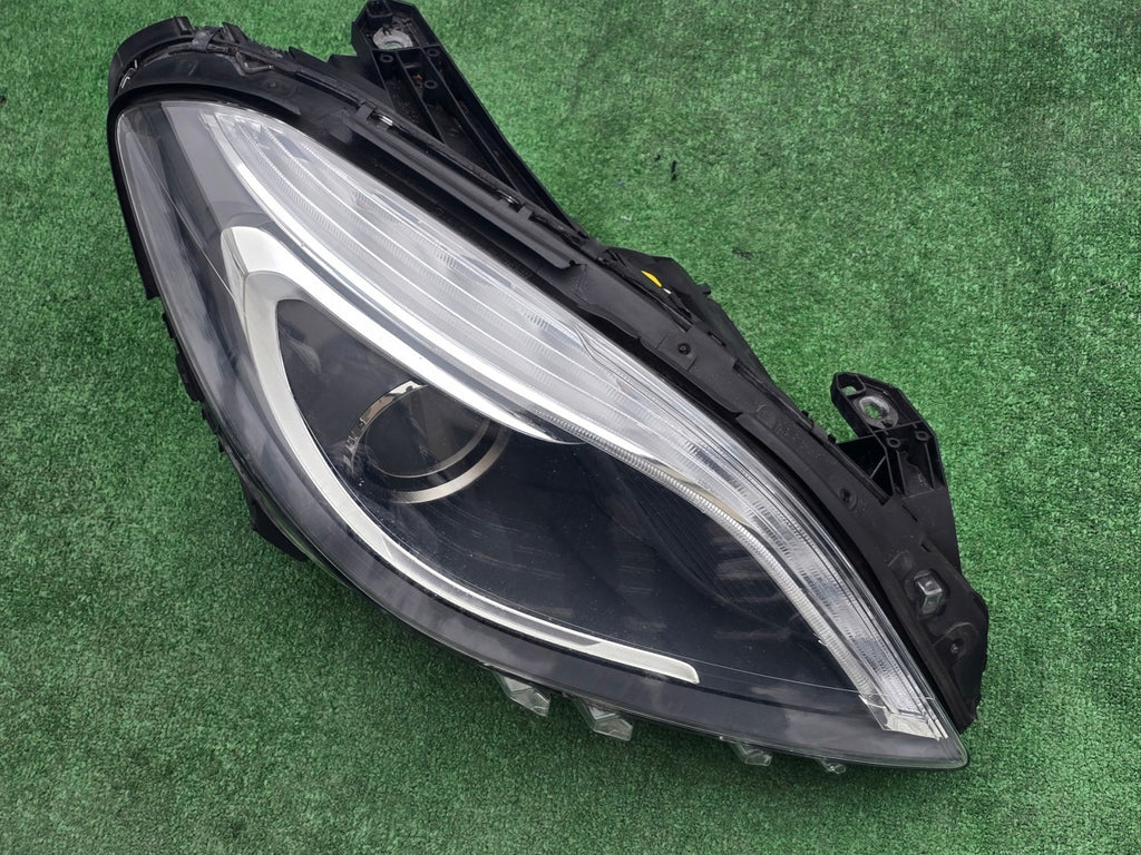 Frontscheinwerfer Mercedes-Benz W246 Rechts Scheinwerfer Headlight SCH3874887535tv