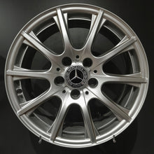 Load image into Gallery viewer, 4x Alufelge 16 Zoll 6.5&quot; 5x112 38ET A2054012400 Mercedes-Benz W205 Rim Wheel