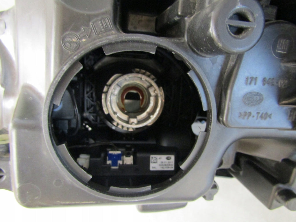 Frontscheinwerfer Opel Astra J 1ZT02012-02 Xenon Rechts Scheinwerfer Headlight SCH9806429068or