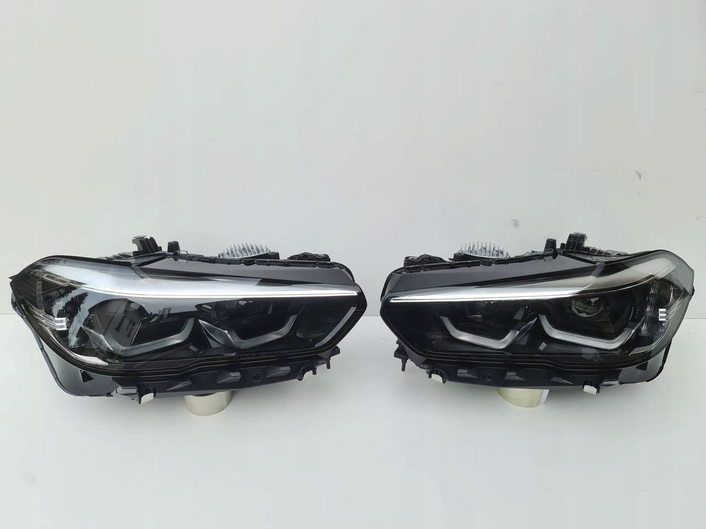 Frontscheinwerfer BMW G05 G06 5A27986 5A27985 Ein Satz Scheinwerfer Headlight SCH5533971194xi