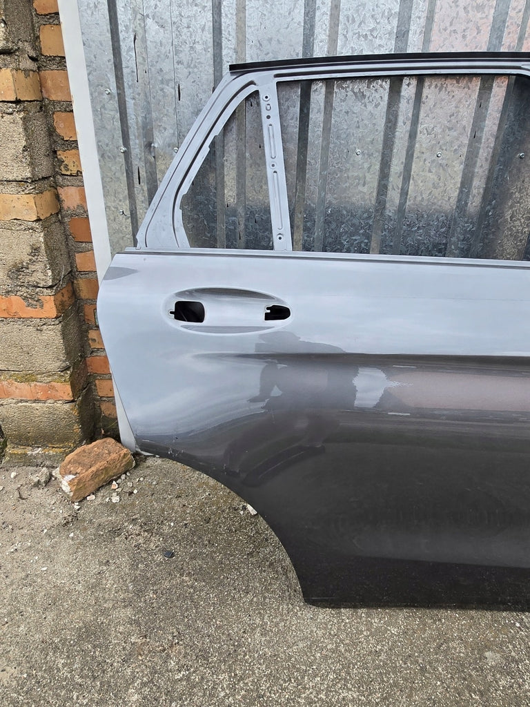 Tür Mercedes-Benz Glc A253 Vorne Rechts Door Porta Porte