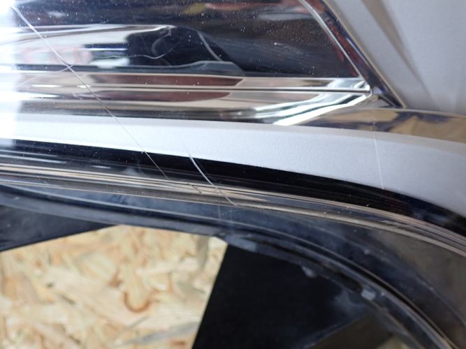 Frontscheinwerfer Mitsubishi Outlander III Rechts Scheinwerfer Headlight