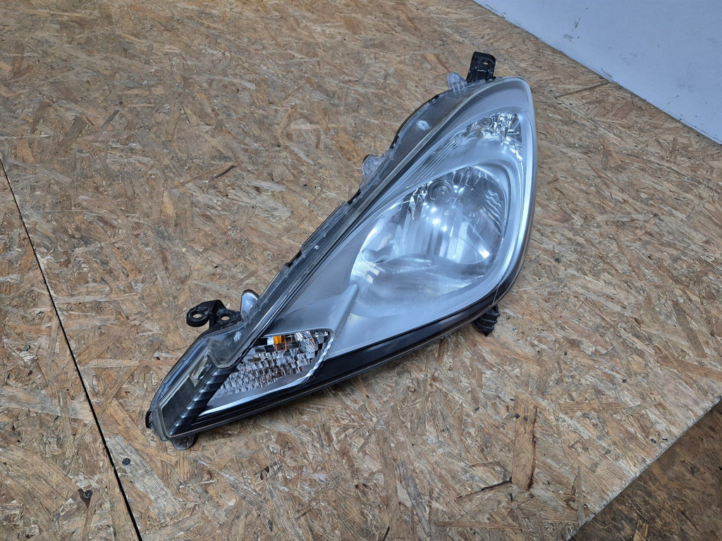 Frontscheinwerfer Honda Jazz III P9730 Links Scheinwerfer Headlight