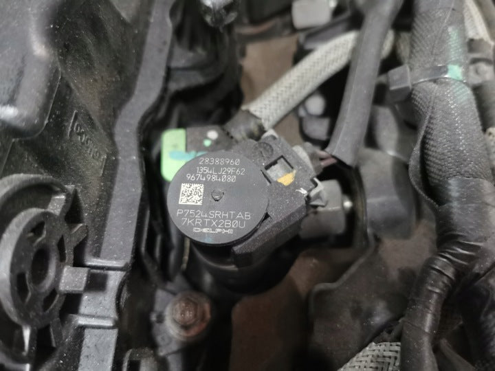 Motor Ford Mondeo I T7MD 2.0 TDCI 2015 Diesel Engine Komplett MOT7185180379rx