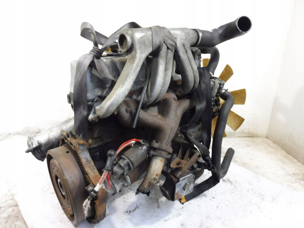 Motor Mercedes-Benz T1 617913 3.0 88PS 65kW 1982 Diesel Engine Unkomplett