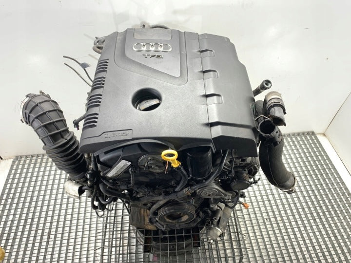 Motor Audi Q5 CAE 2.0 TFSI 224PS 165kW 2012 Benzin Engine Komplett MOT1548188954ds