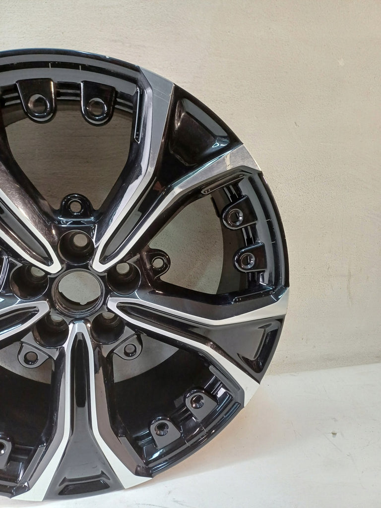 1x Alufelge 19 Zoll 8.0" 5x112 30ET Glanz Schwarz Rim Wheel FEL5989277735xl