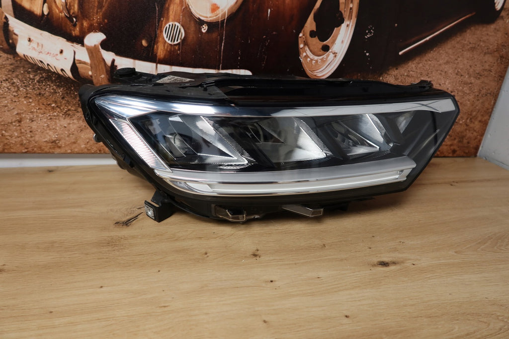 Frontscheinwerfer VW T-Roc 2GA941006F LED Rechts Scheinwerfer Headlight SCH7988257353dj