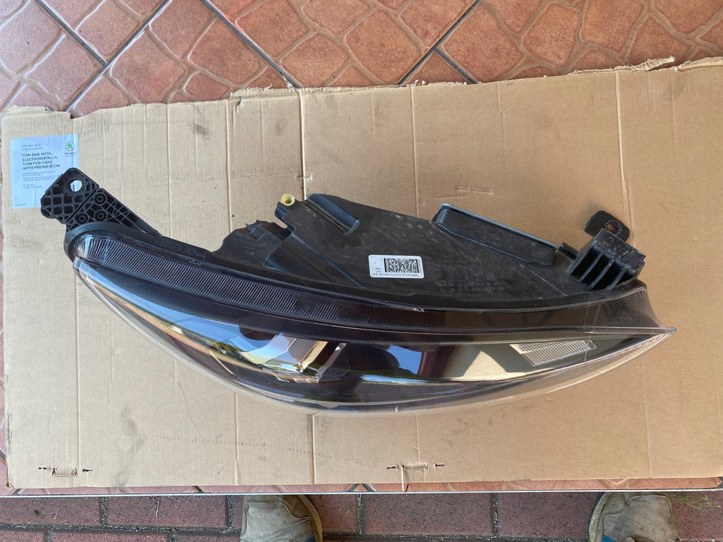 Frontscheinwerfer Ford Focus JX7B-13E014-CE FULL LED Rechts Headlight