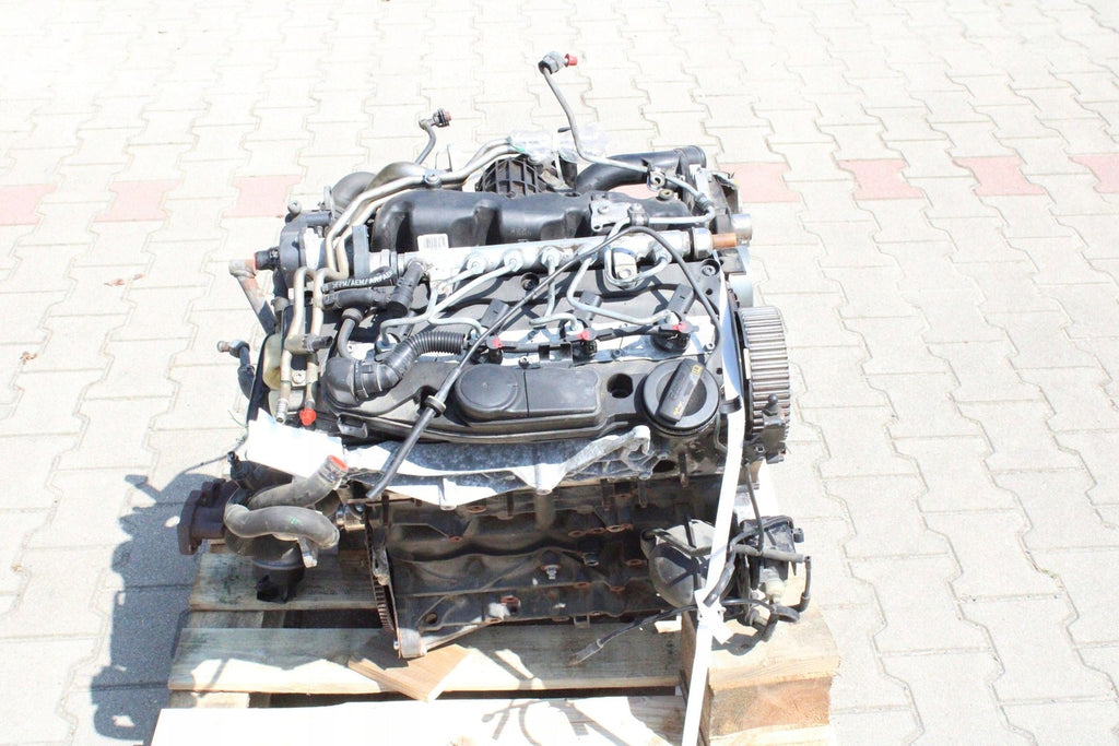 Motor Audi A4 CAGA 2.0 TDI 143PS 105kW 184TKm 2009 Diesel Engine Komplett
