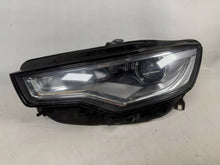 Laden Sie das Bild in den Galerie-Viewer, Frontscheinwerfer Audi A6 C6 4G0941005C Links Scheinwerfer Headlight SCH9551285559uj