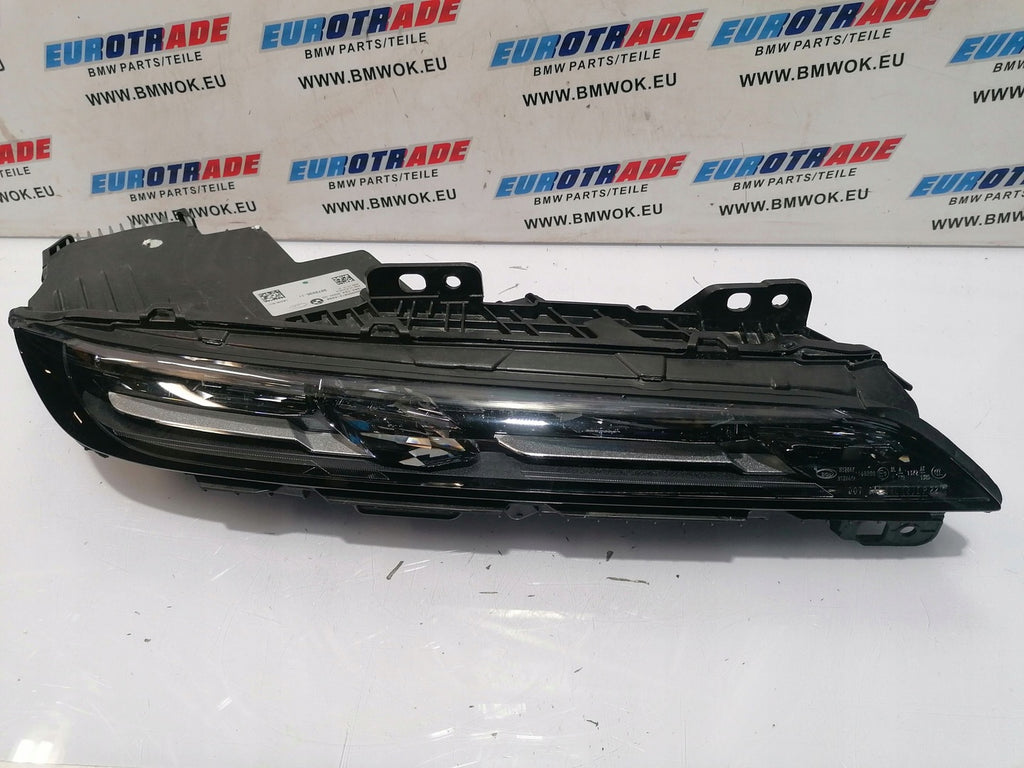 Frontscheinwerfer BMW 9879936 5A5F5C4 LED Rechts Scheinwerfer Headlight SCH9084853260vz