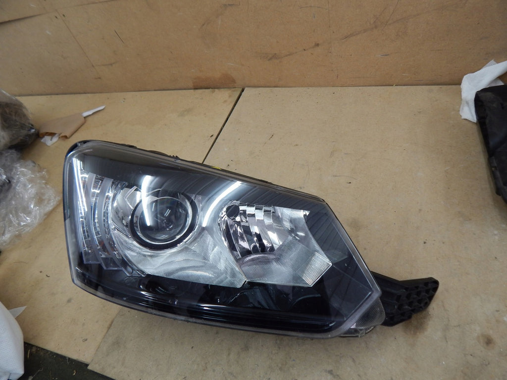 Frontscheinwerfer Skoda Yeti 5L1941016C Xenon Rechts Scheinwerfer Headlight SCH1342224721gg