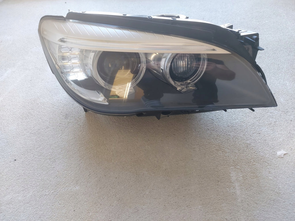 Frontscheinwerfer BMW F01 F02 7348506-01 Rechts Scheinwerfer Headlight SCH6886281830gz