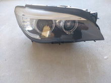 Laden Sie das Bild in den Galerie-Viewer, Frontscheinwerfer BMW F01 F02 7348506-01 Rechts Scheinwerfer Headlight SCH6886281830gz
