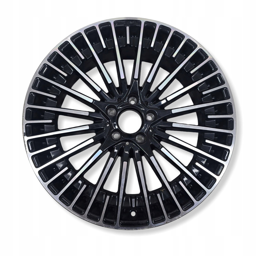 1x Alufelge 20 Zoll A2434010600 Mercedes-Benz Eqa Rim Wheel FEL6706493030gc