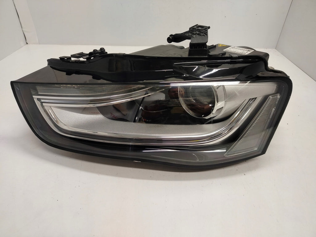 Frontscheinwerfer Audi A4 B8 8K0941005C Xenon Links Scheinwerfer Headlight