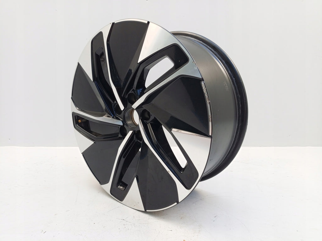 1x Alufelge 19 Zoll 8.0" 5x112 45ET 11A601025 VW Id.4 Rim Wheel FEL2099802452bm