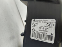 Laden Sie das Bild in den Galerie-Viewer, Frontscheinwerfer Opel Zafira C 39017635 LED Rechts Scheinwerfer Headlight